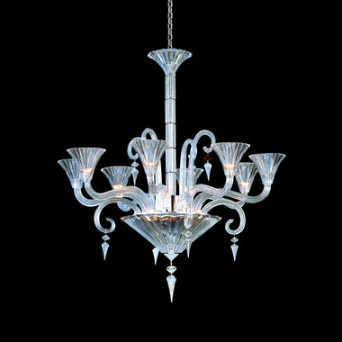 Mille Nuits Chandelier (8L),