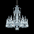 Zénith Chandelier (18L), 