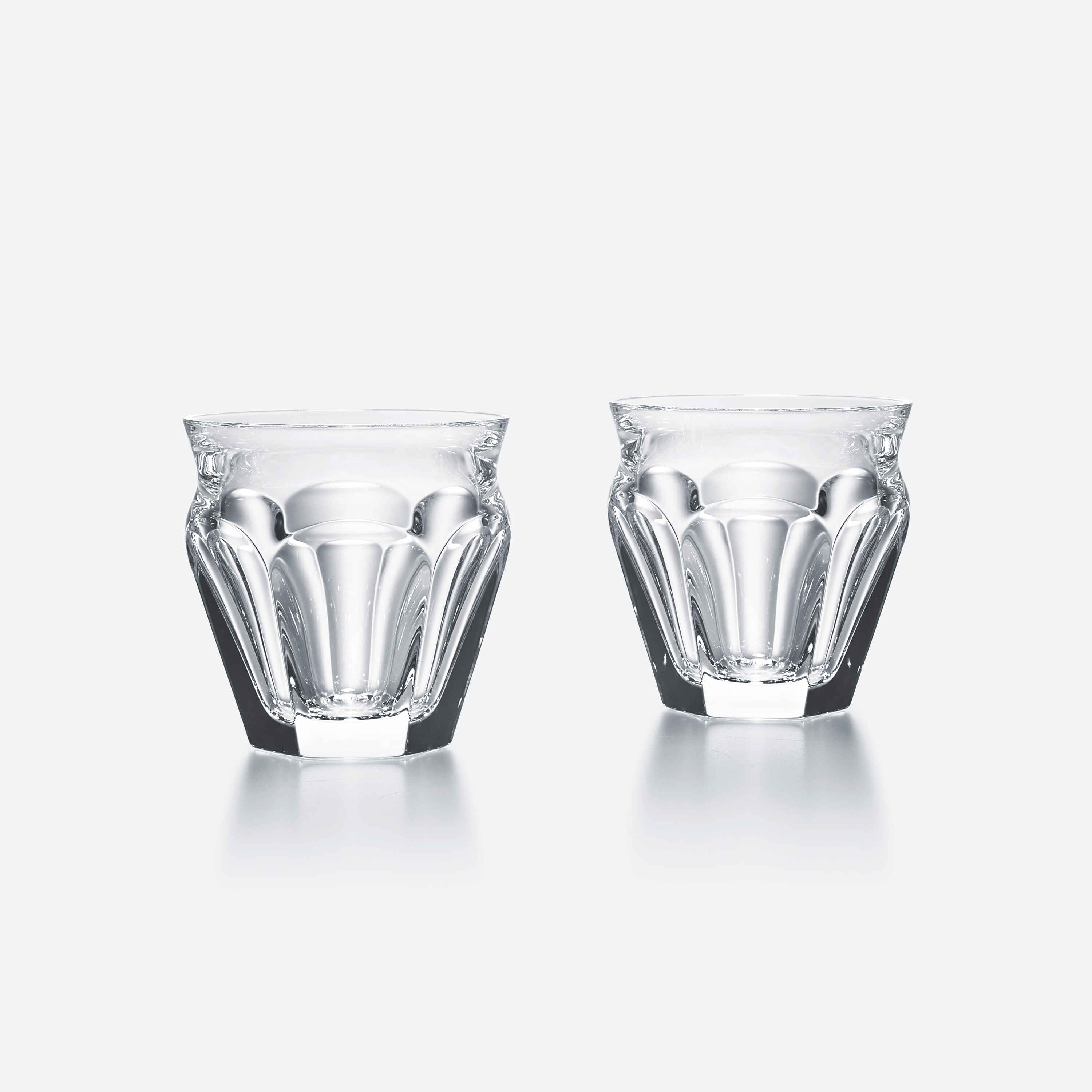 Baccarat Harcourt Talleyrand Cocktail Glasses, Set of 2