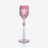 Tsar Water Glass, Pink