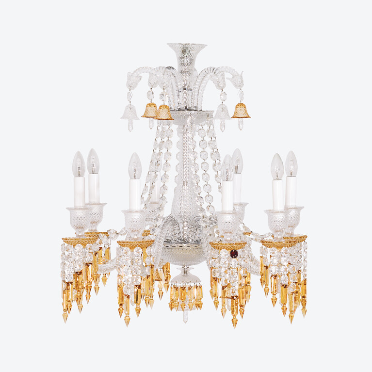 Zénith Charleston Chandelier (8L), 