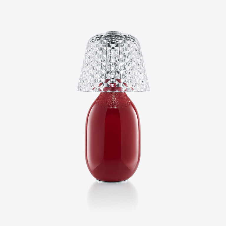 Baby Candy Light Nomadic Lamp, Red