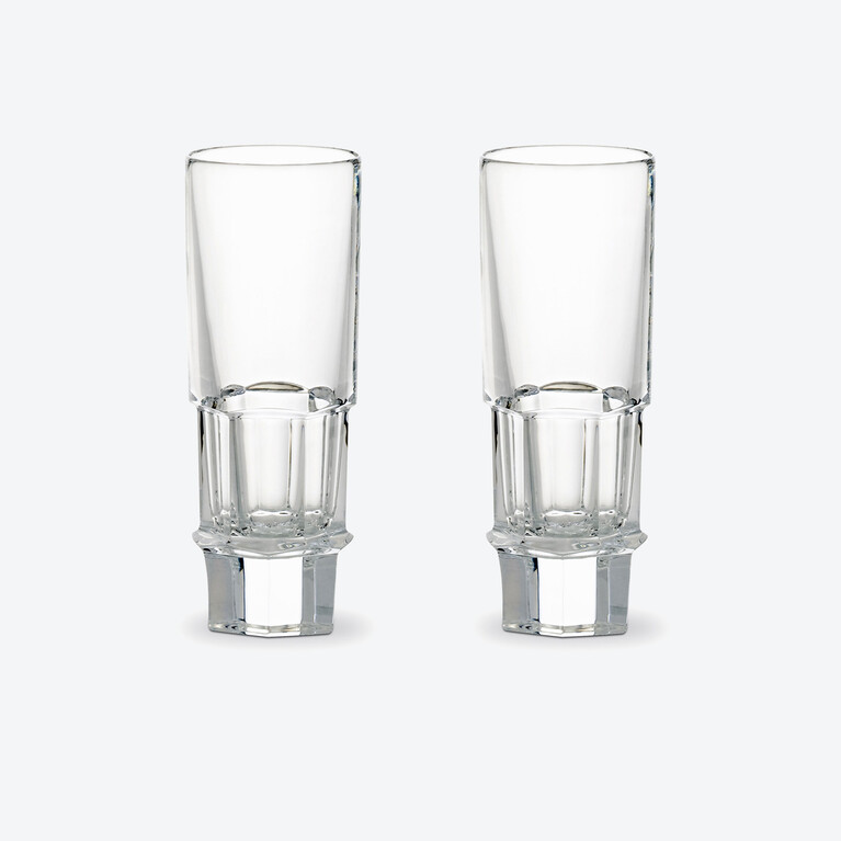 Harcourt Abysse Vodka Glasses, 