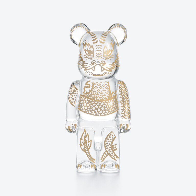 Figurine Dragon Be@rbrick 2024, 