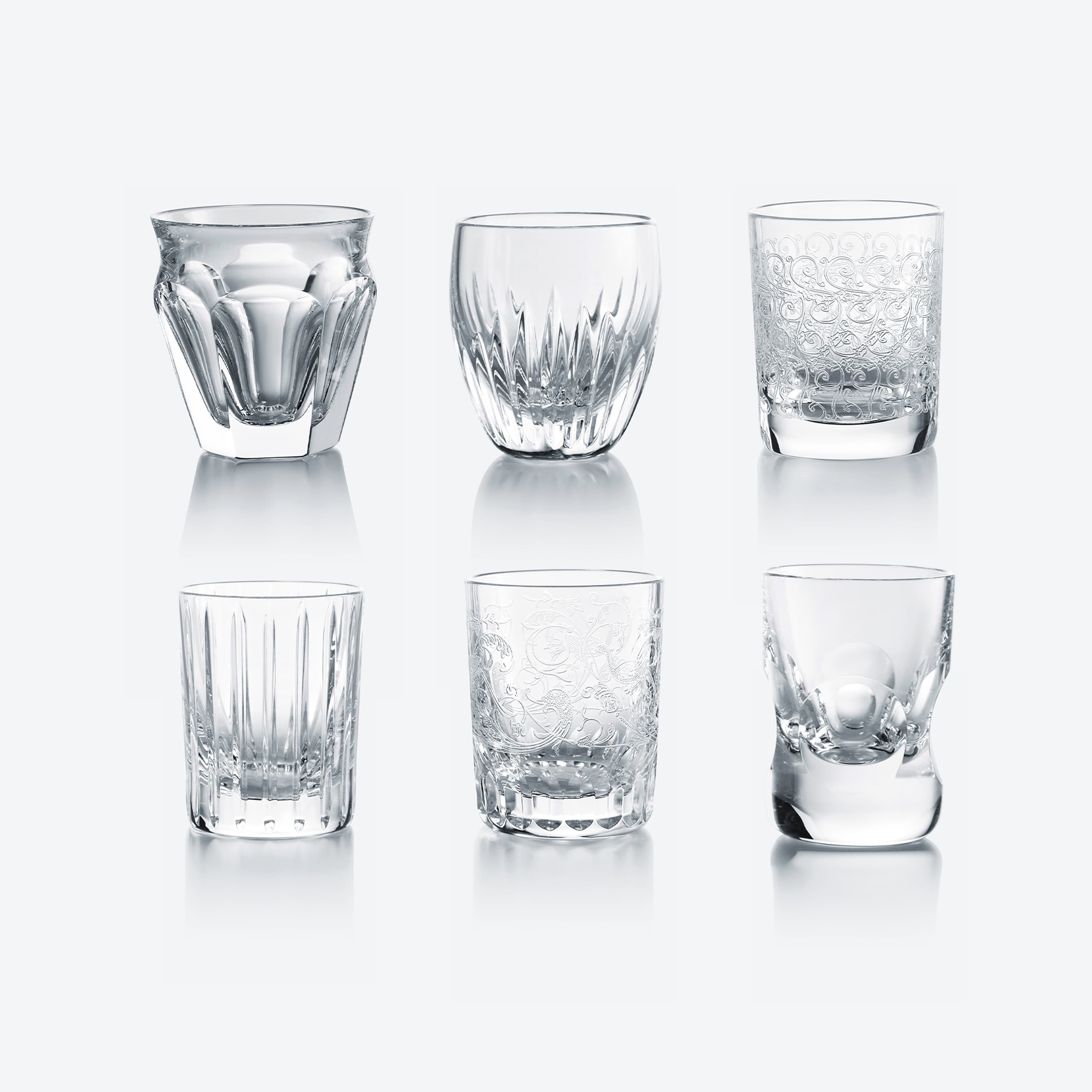 Everyday Les Minis Shot Set | Baccarat