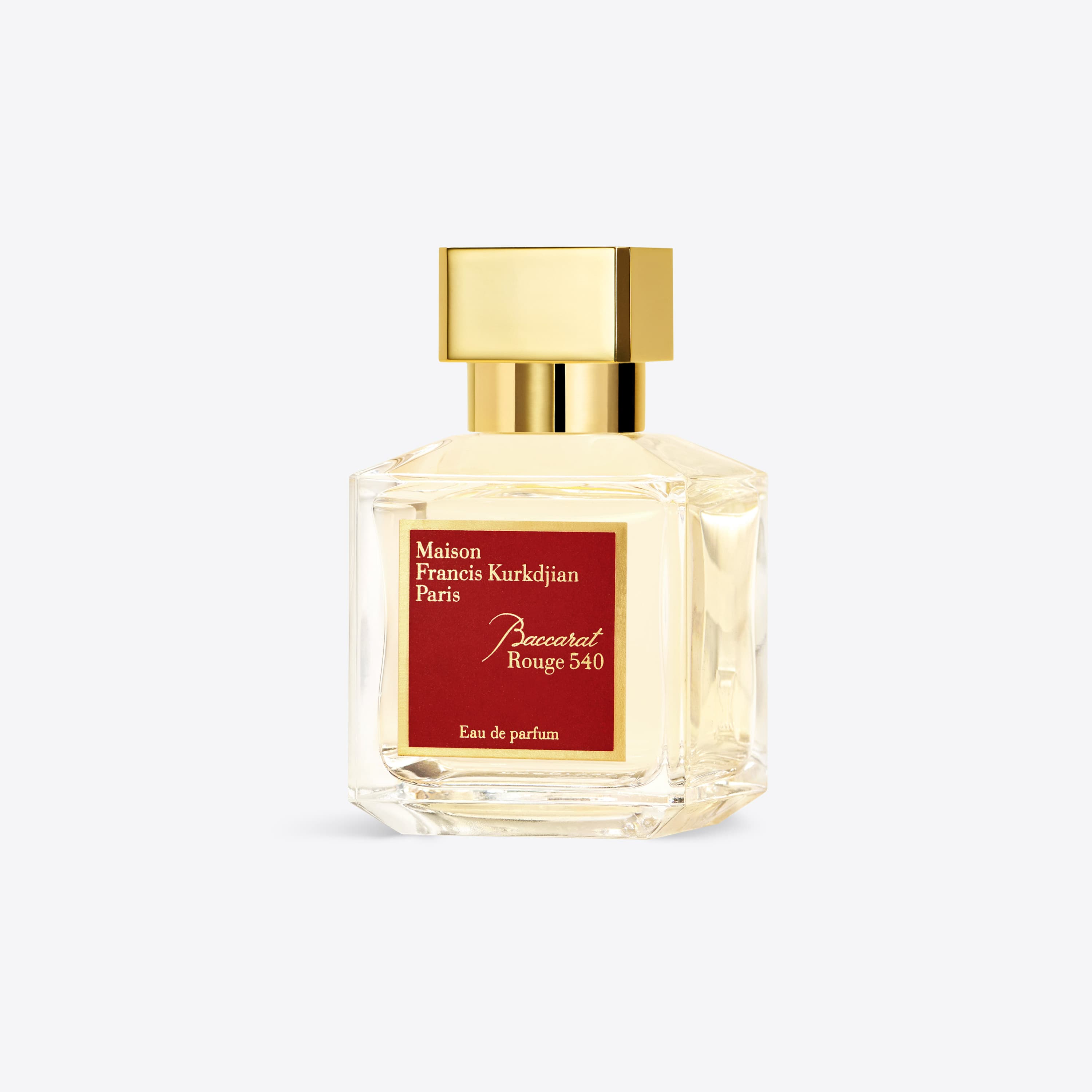 Baccarat Rouge 540 Eau de Parfum 70 mL | Baccarat South Korea