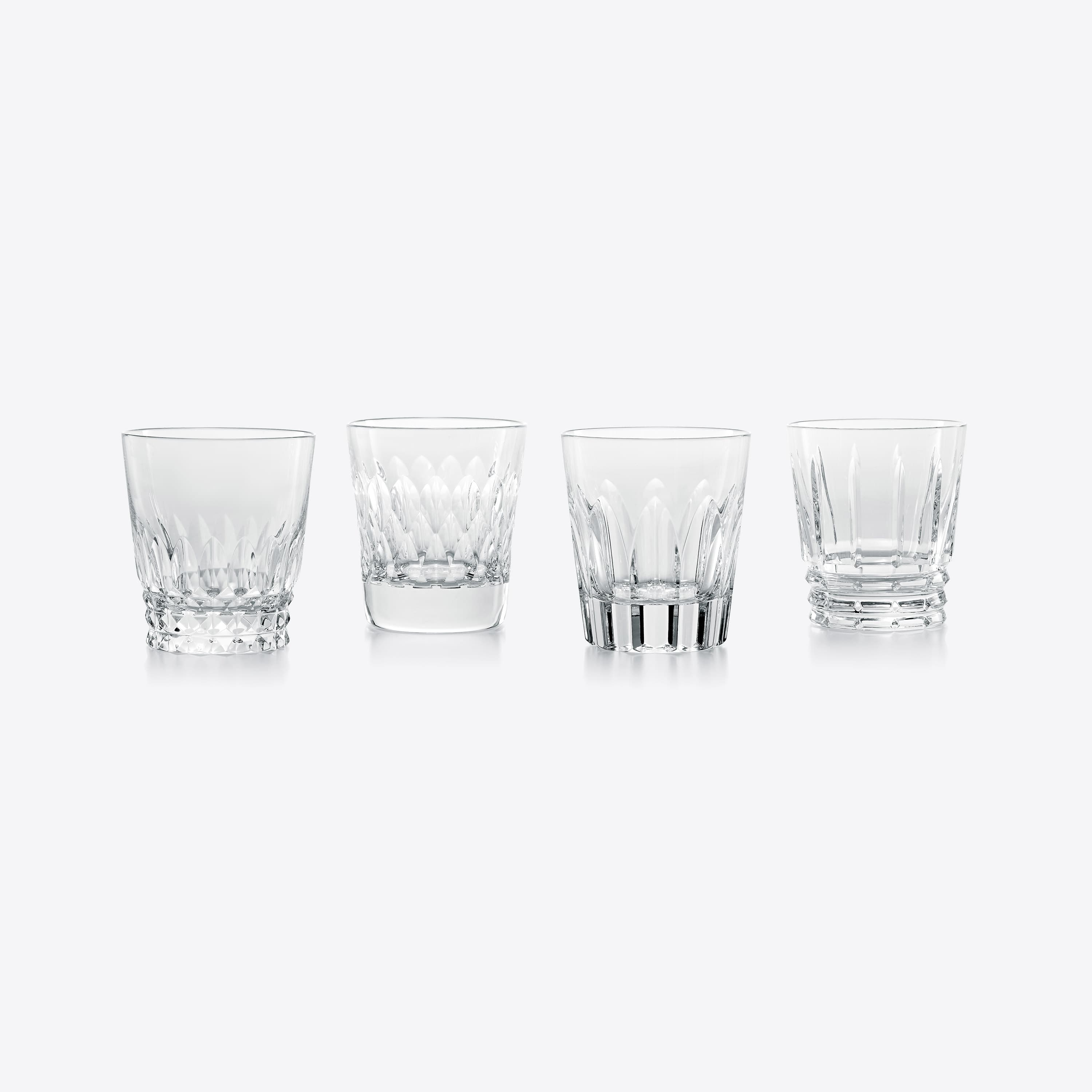 VINTAGE TUMBLERS SET | Baccarat United States