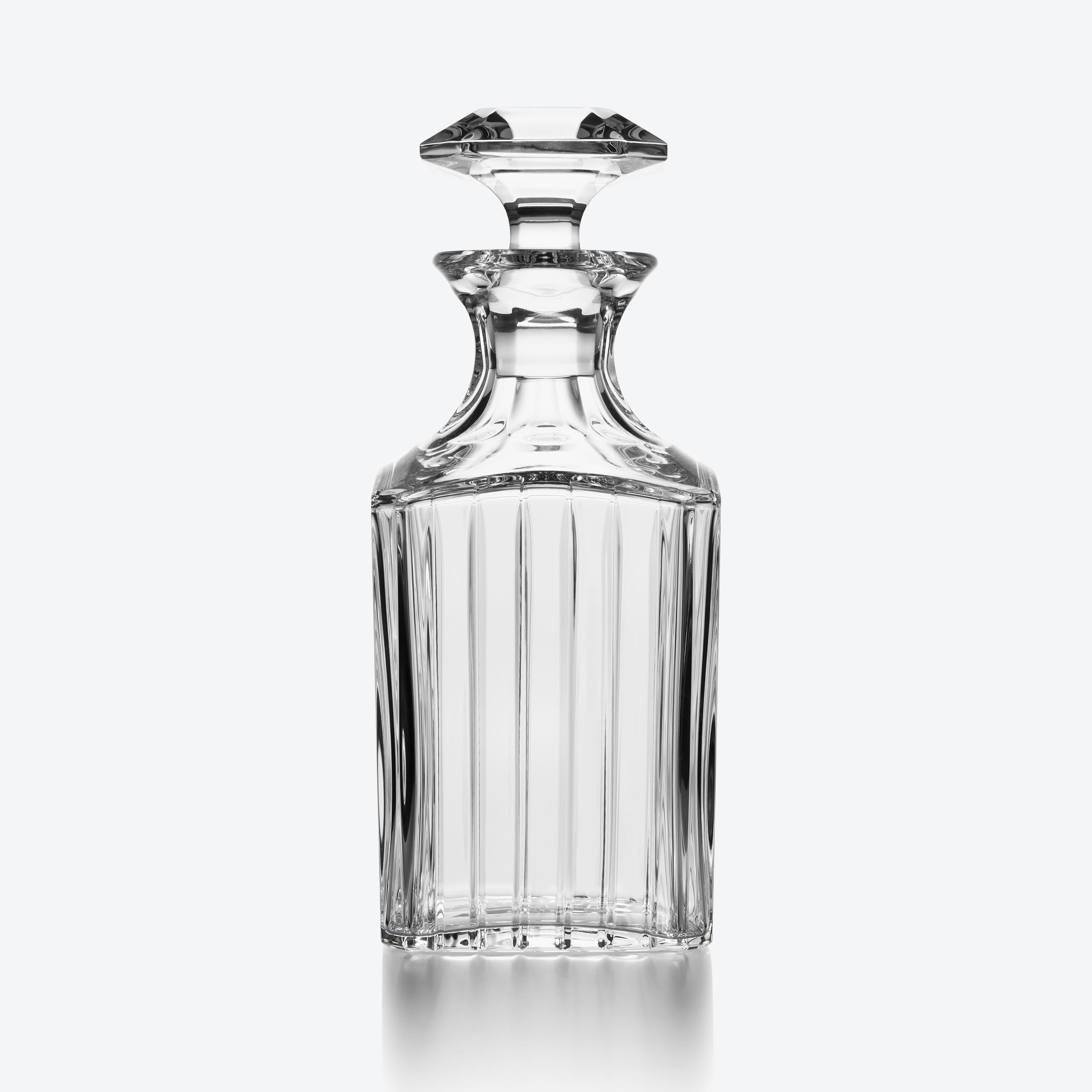 Harmonie Whisky Decanter  Baccarat