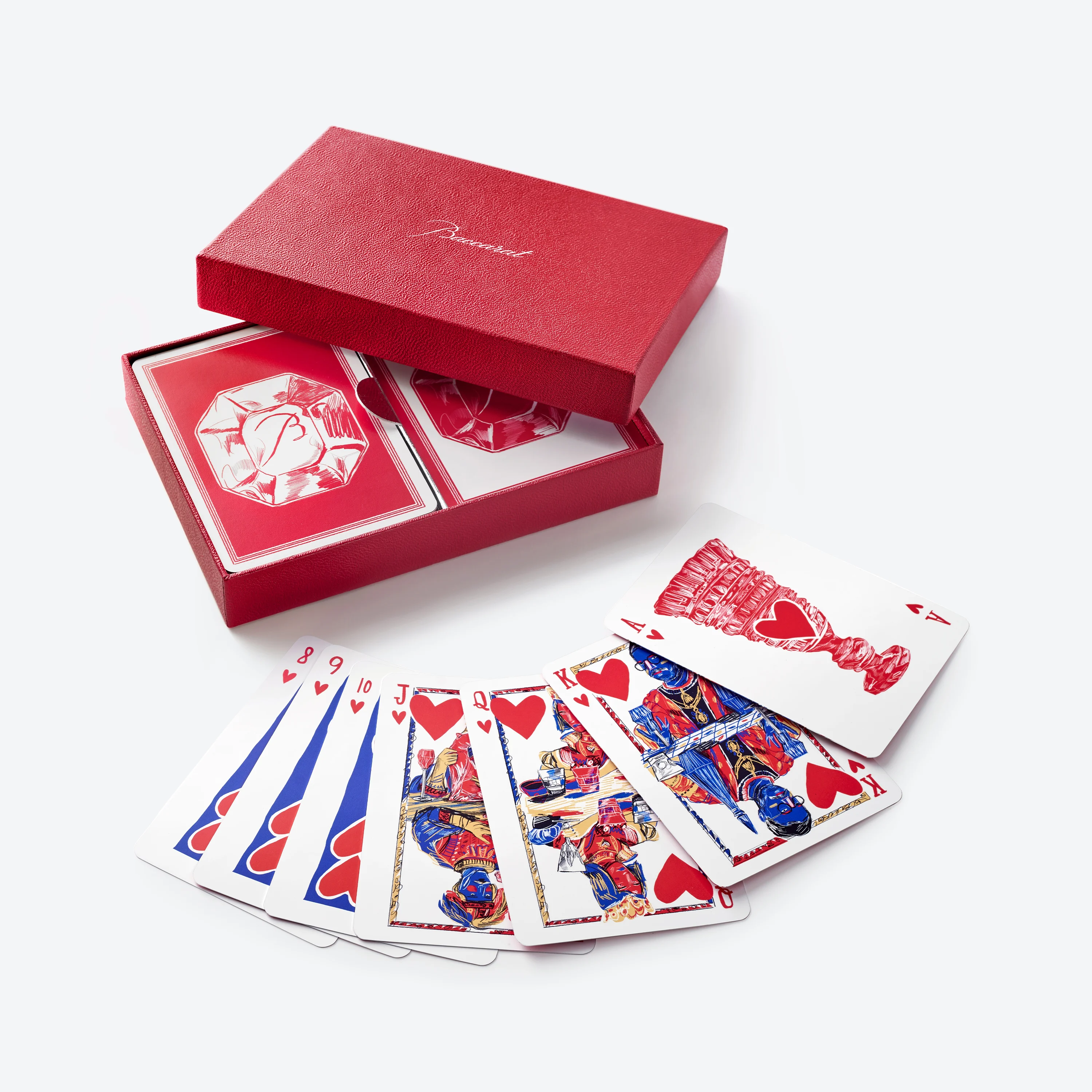 Jeu de Poker  Baccarat