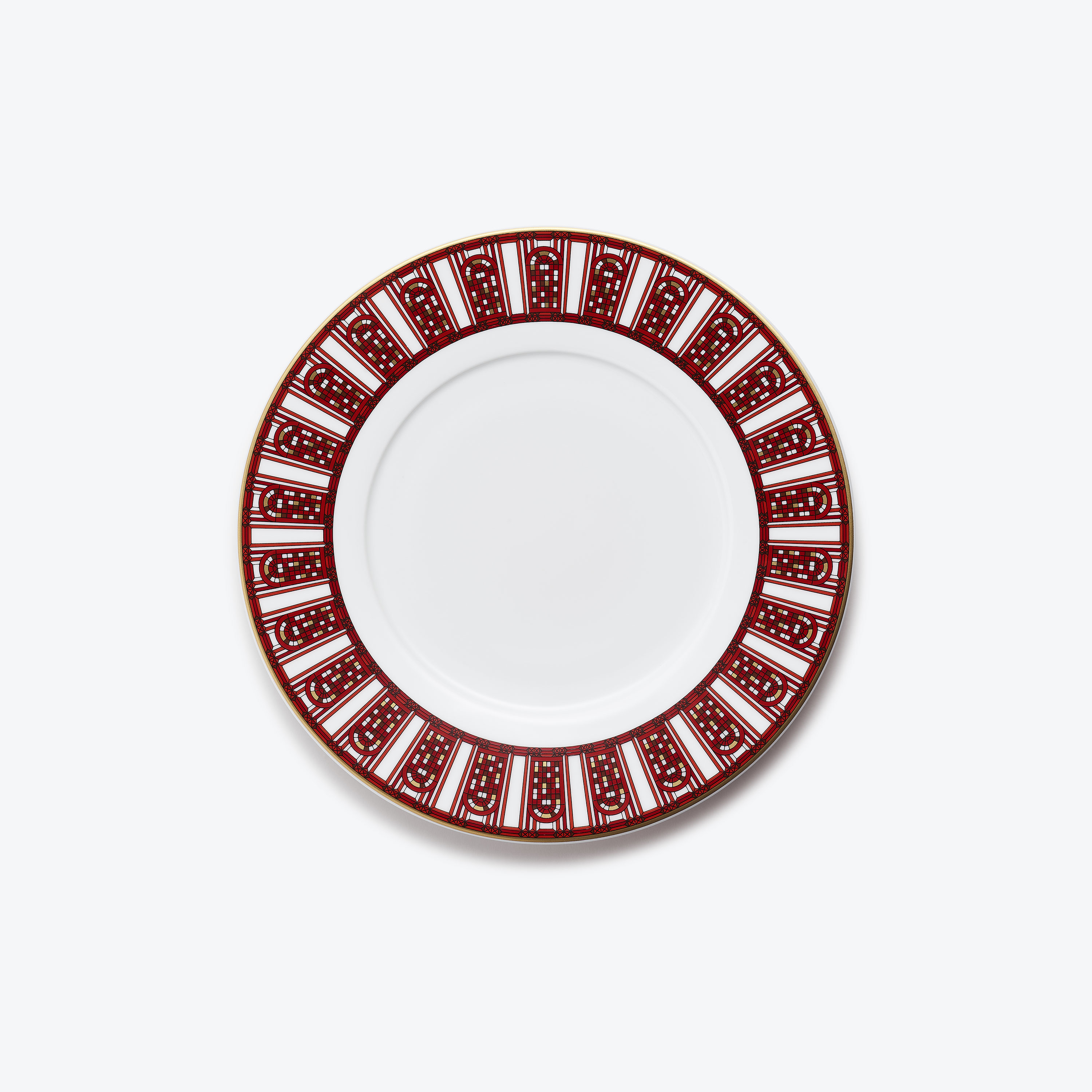 아르카디아 디저트 플레이트(Arcadia Dessert Plate, Set of 2)  Baccarat