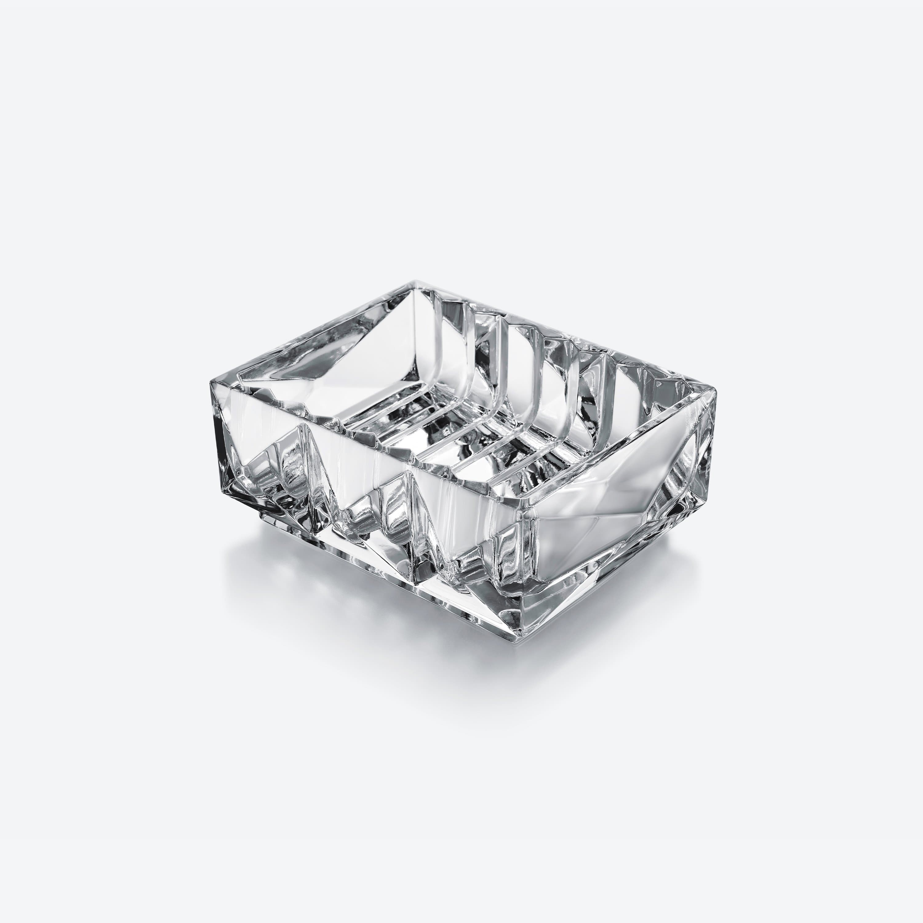 Louxor Catch-all Clear Baccarat