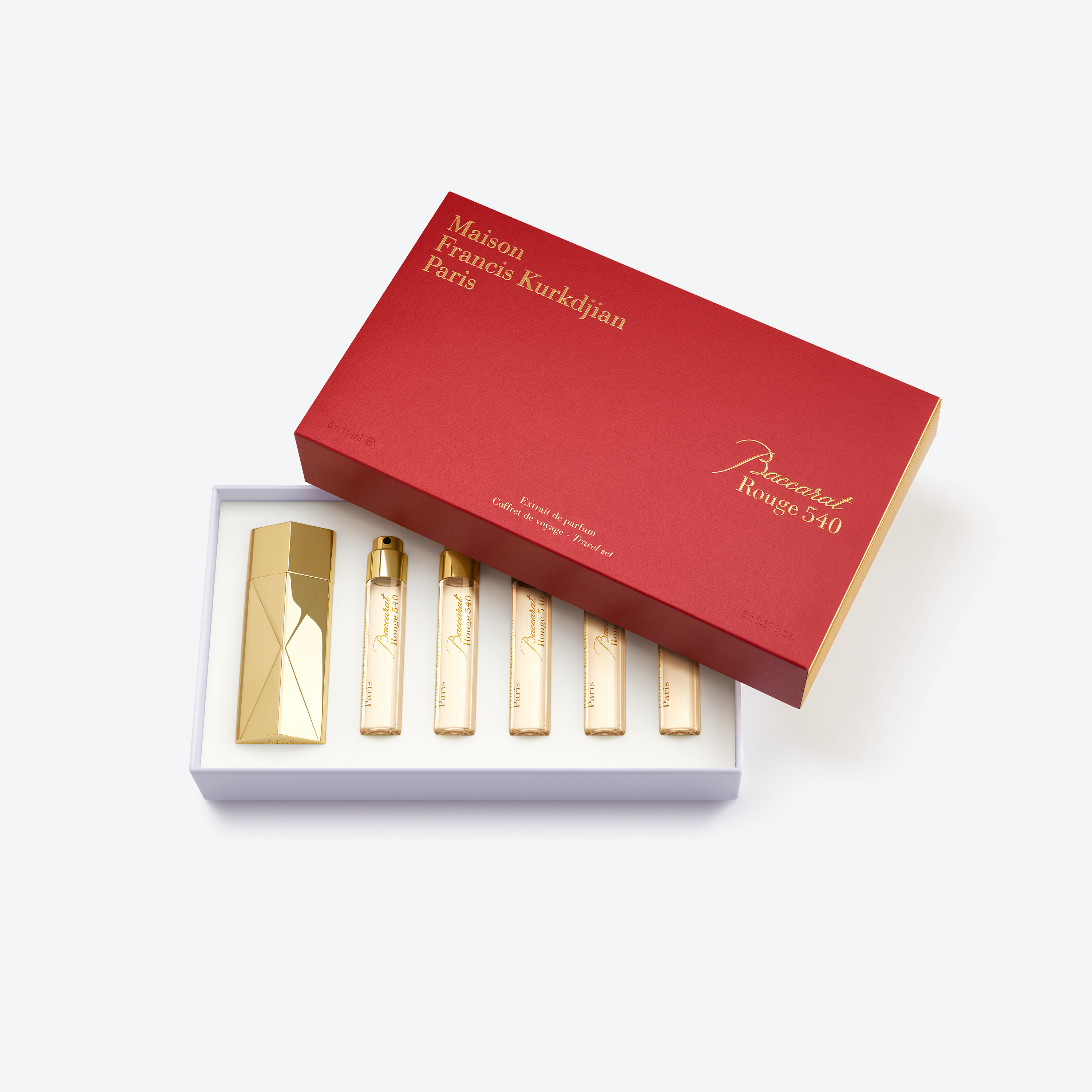 Your Ultimate Guide to Baccarat Rouge 540 Travel Size