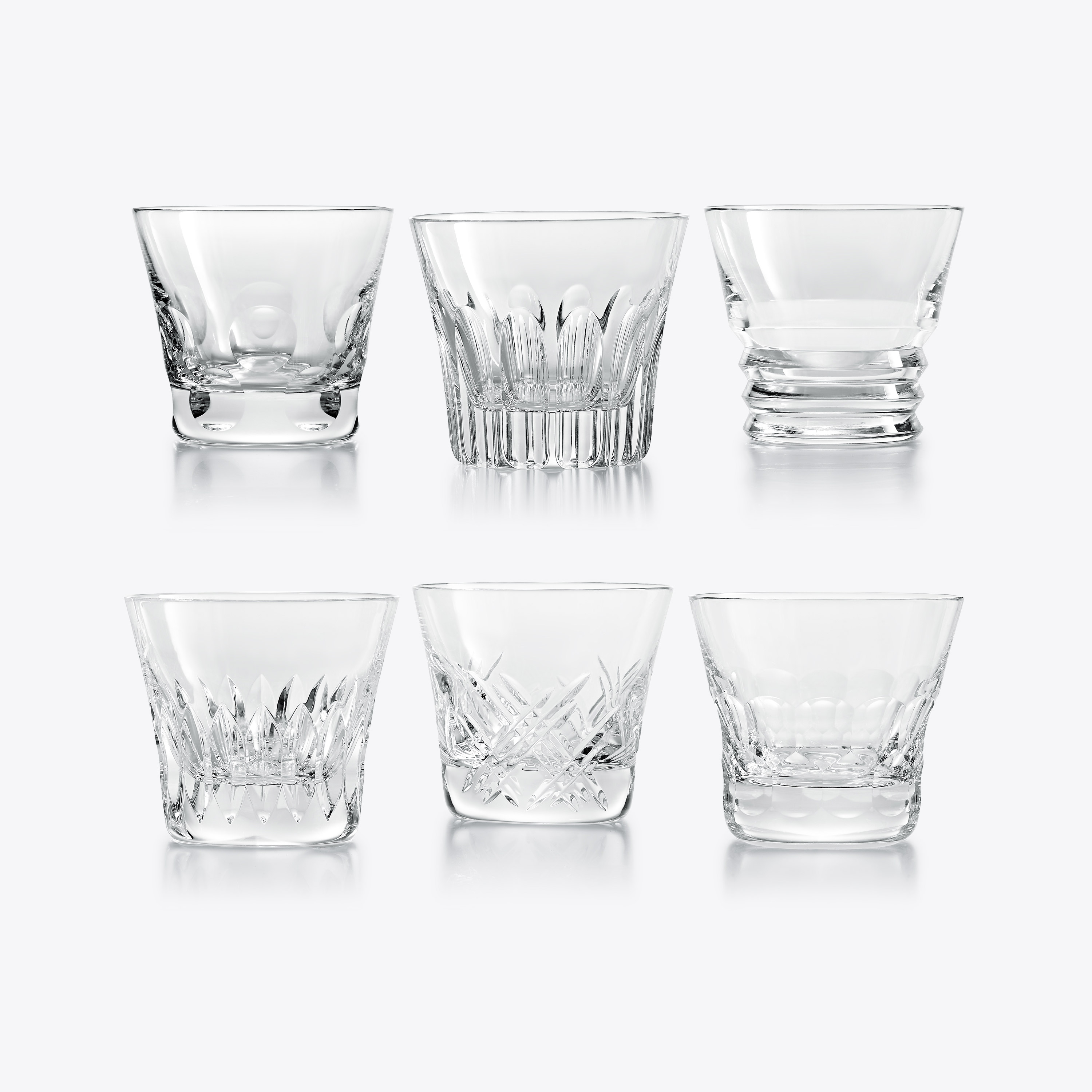 Everyday Classic Tumblers Set | Baccarat United States