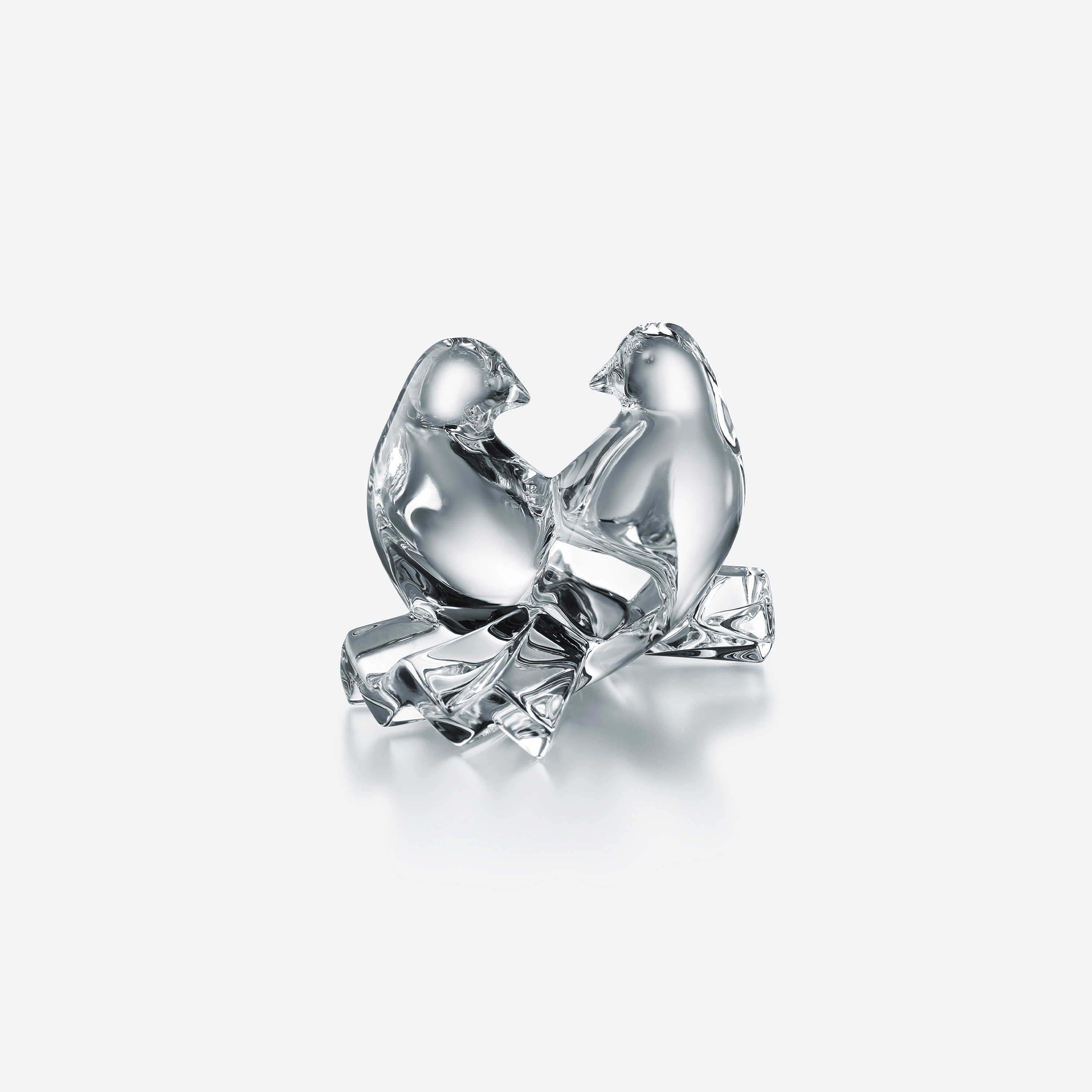 Valentine's Doves | Baccarat