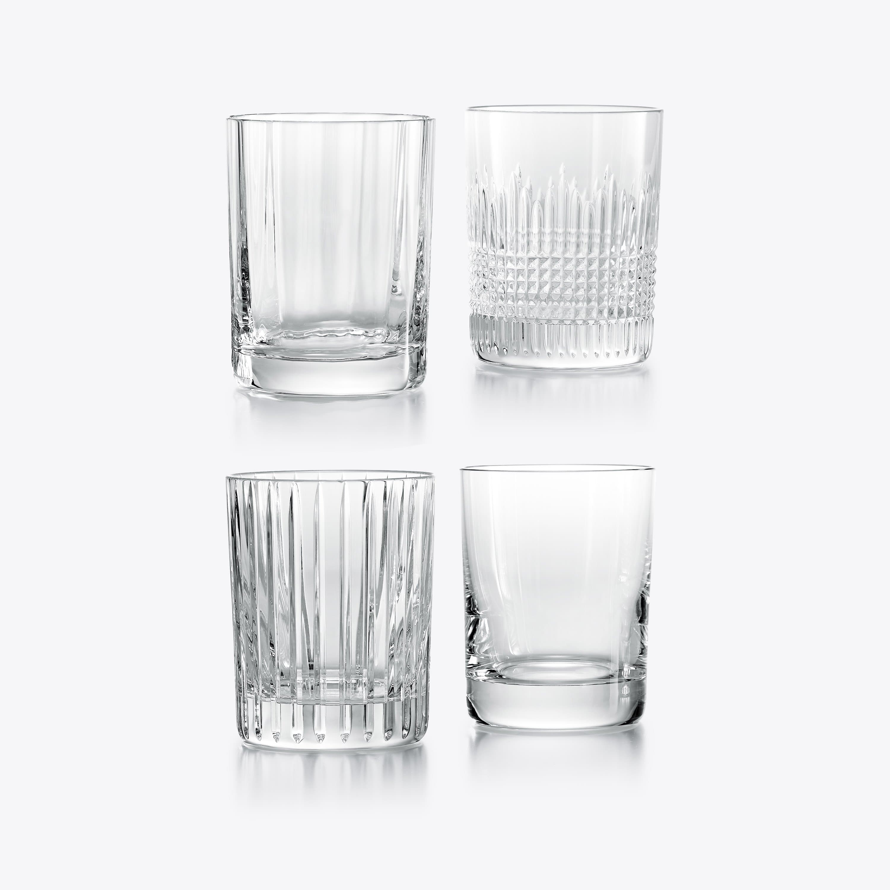 4 Elements Set  Baccarat