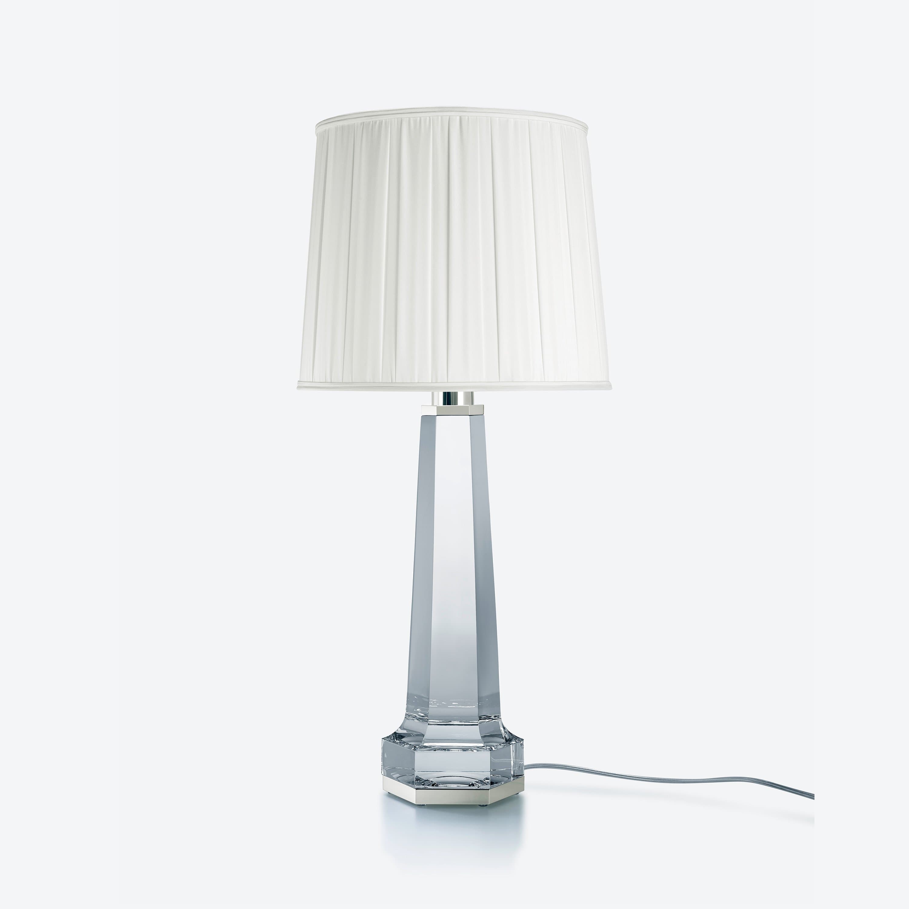 Krysta Lamp  Baccarat