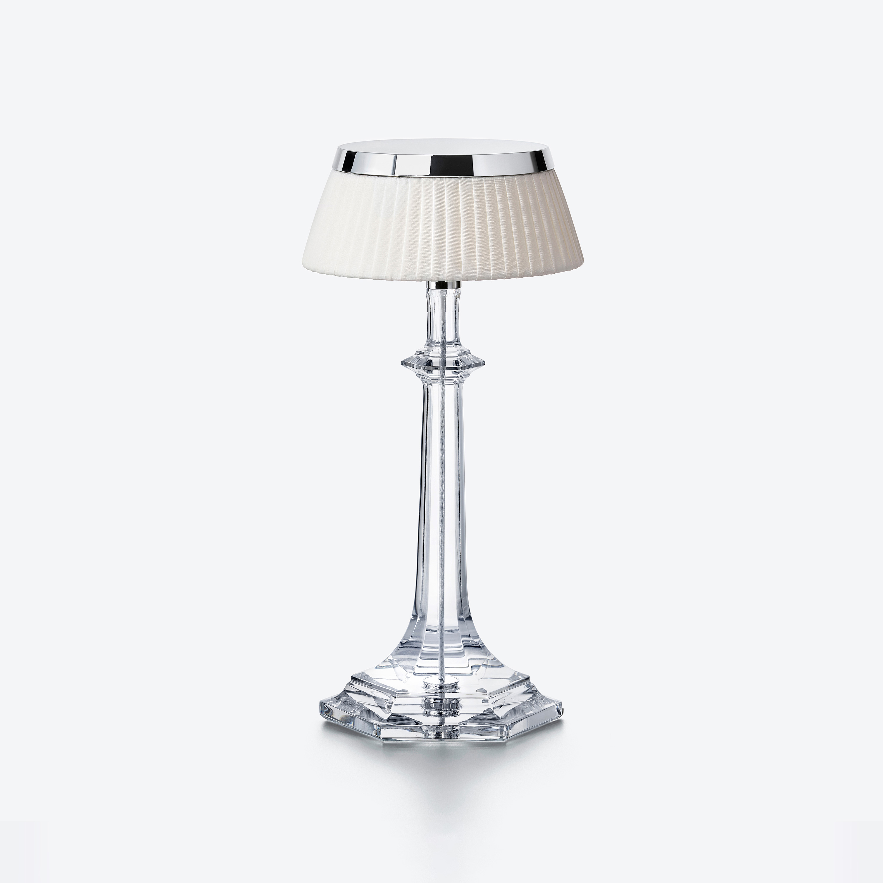 Lampe Bon Jour Versailles Petit Modèle Clair (1L), 