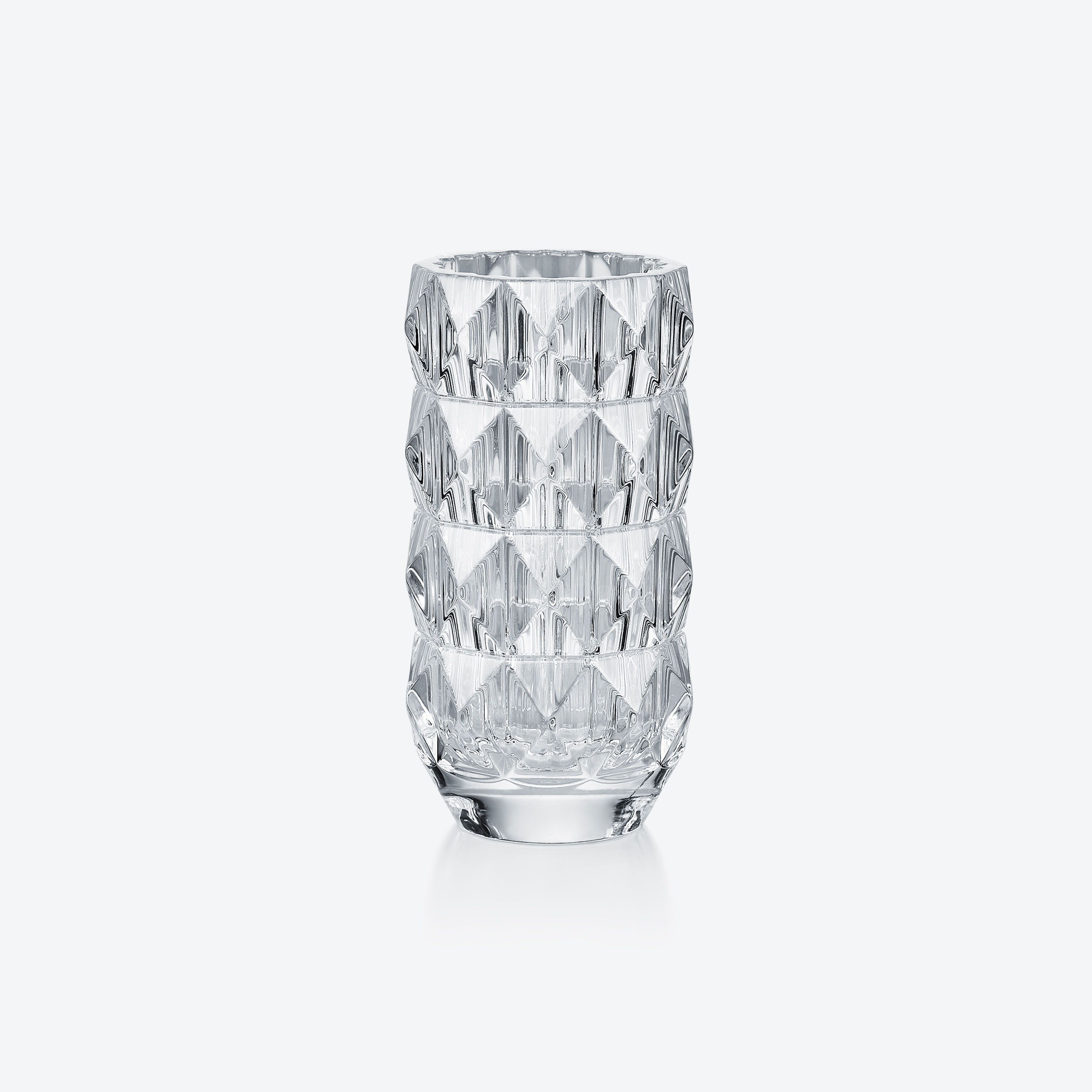 Louxor Round Vase S | Baccarat Hong Kong